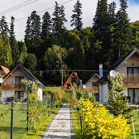 Beskid Loft House - Domki W Gorach Sól المظهر الخارجي الصورة