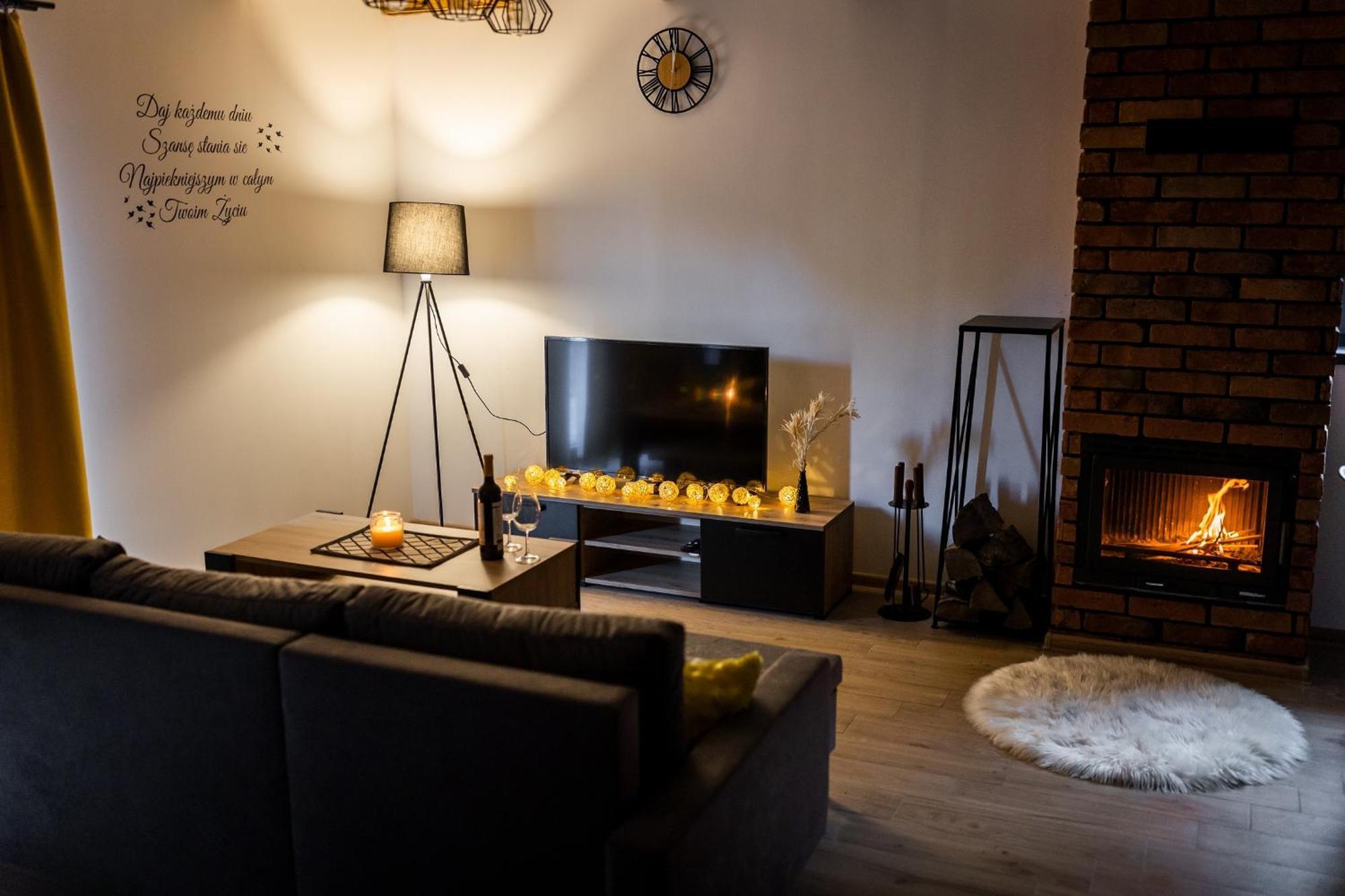 Beskid Loft House - Domki W Gorach Sól المظهر الخارجي الصورة