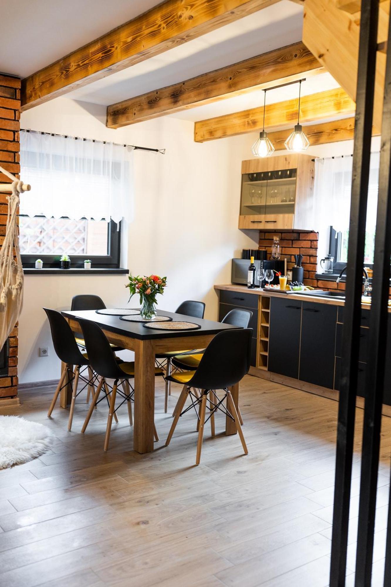 Beskid Loft House - Domki W Gorach Sól المظهر الخارجي الصورة