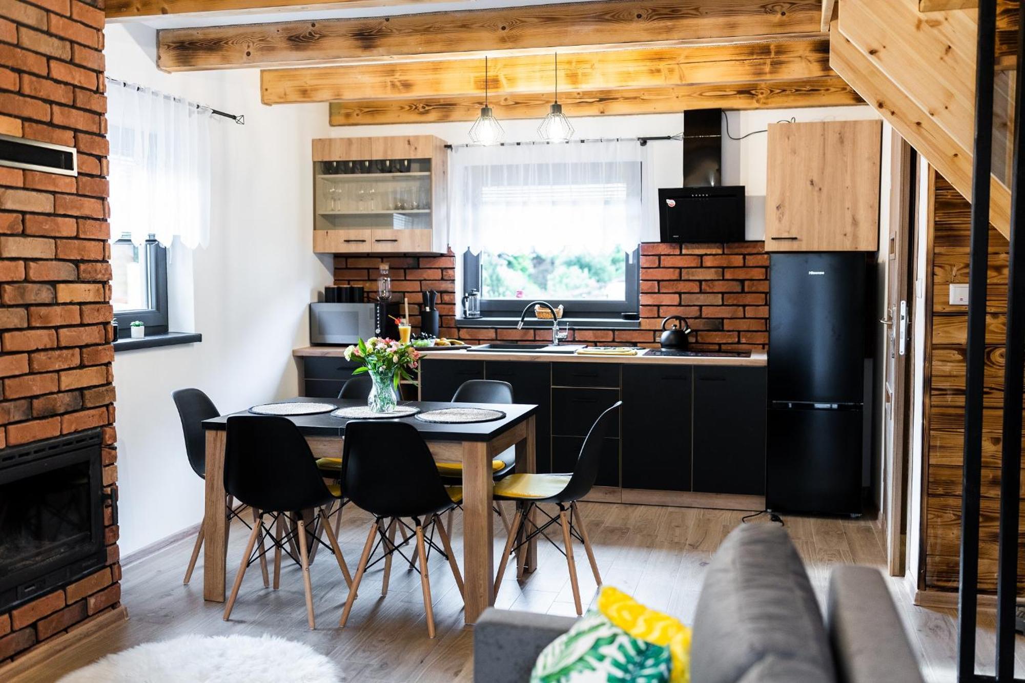 Beskid Loft House - Domki W Gorach Sól المظهر الخارجي الصورة