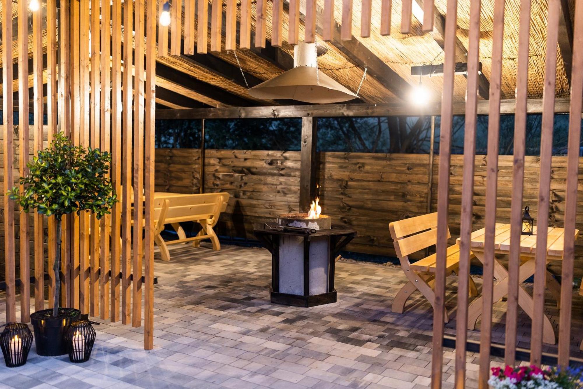 Beskid Loft House - Domki W Gorach Sól المظهر الخارجي الصورة