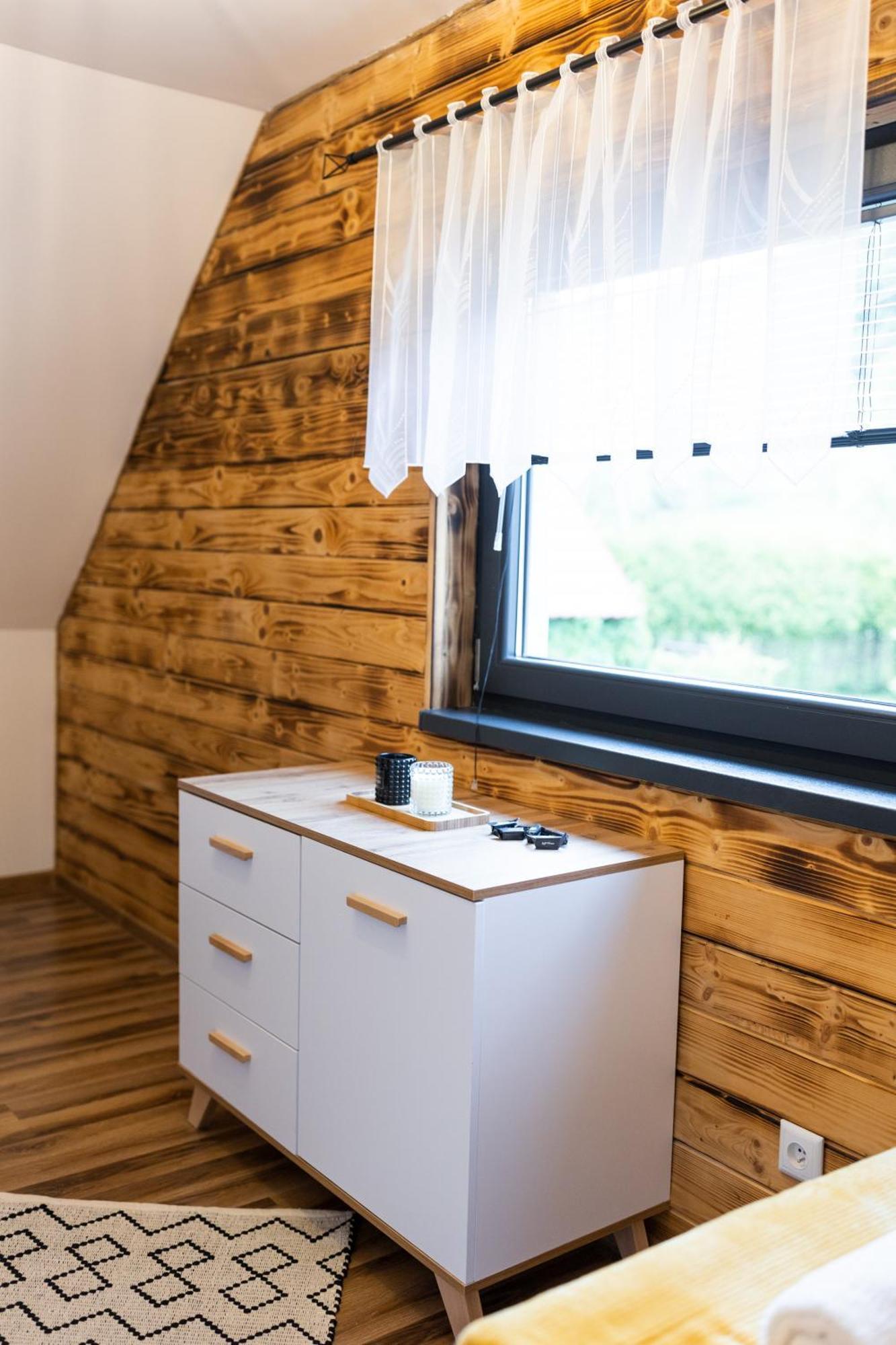 Beskid Loft House - Domki W Gorach Sól المظهر الخارجي الصورة