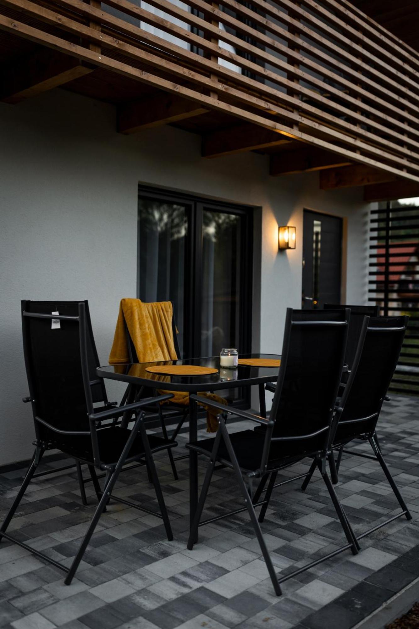 Beskid Loft House - Domki W Gorach Sól المظهر الخارجي الصورة