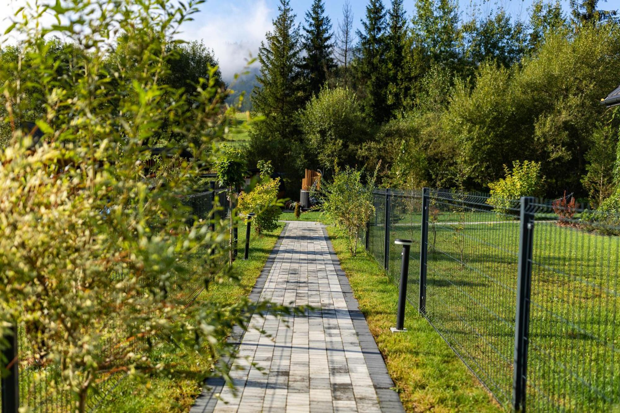 Beskid Loft House - Domki W Gorach Sól المظهر الخارجي الصورة