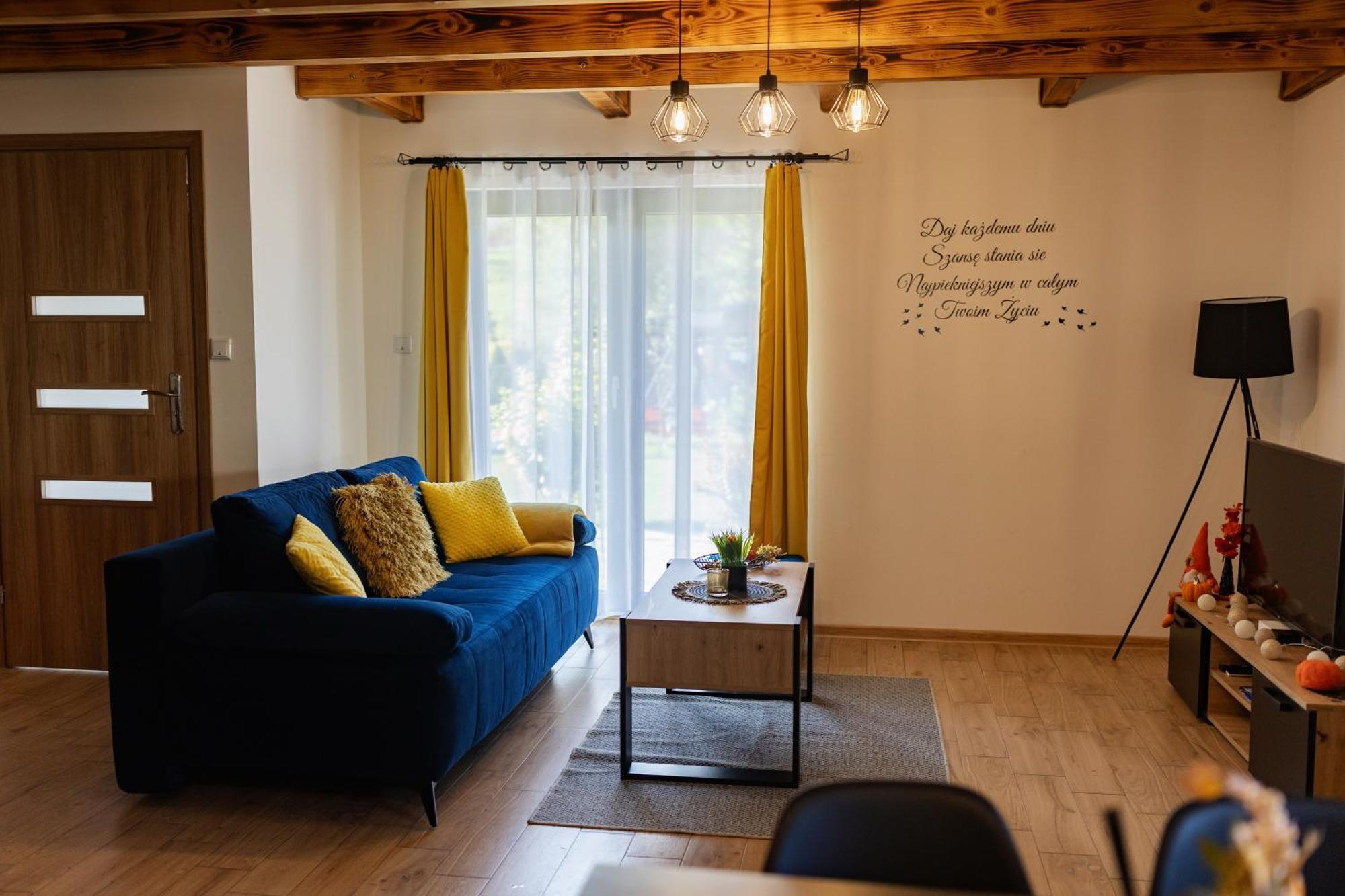 Beskid Loft House - Domki W Gorach Sól المظهر الخارجي الصورة