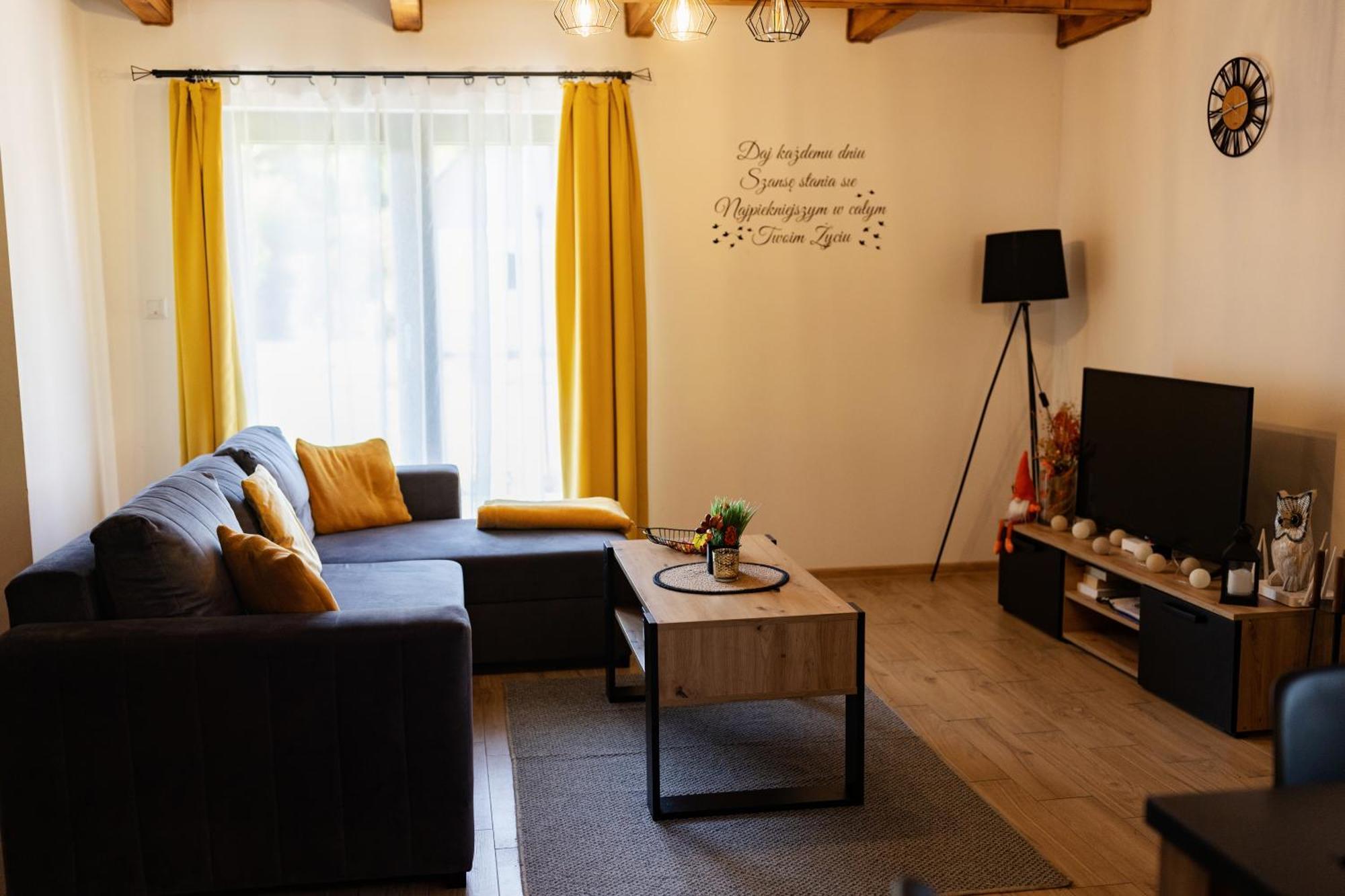 Beskid Loft House - Domki W Gorach Sól المظهر الخارجي الصورة