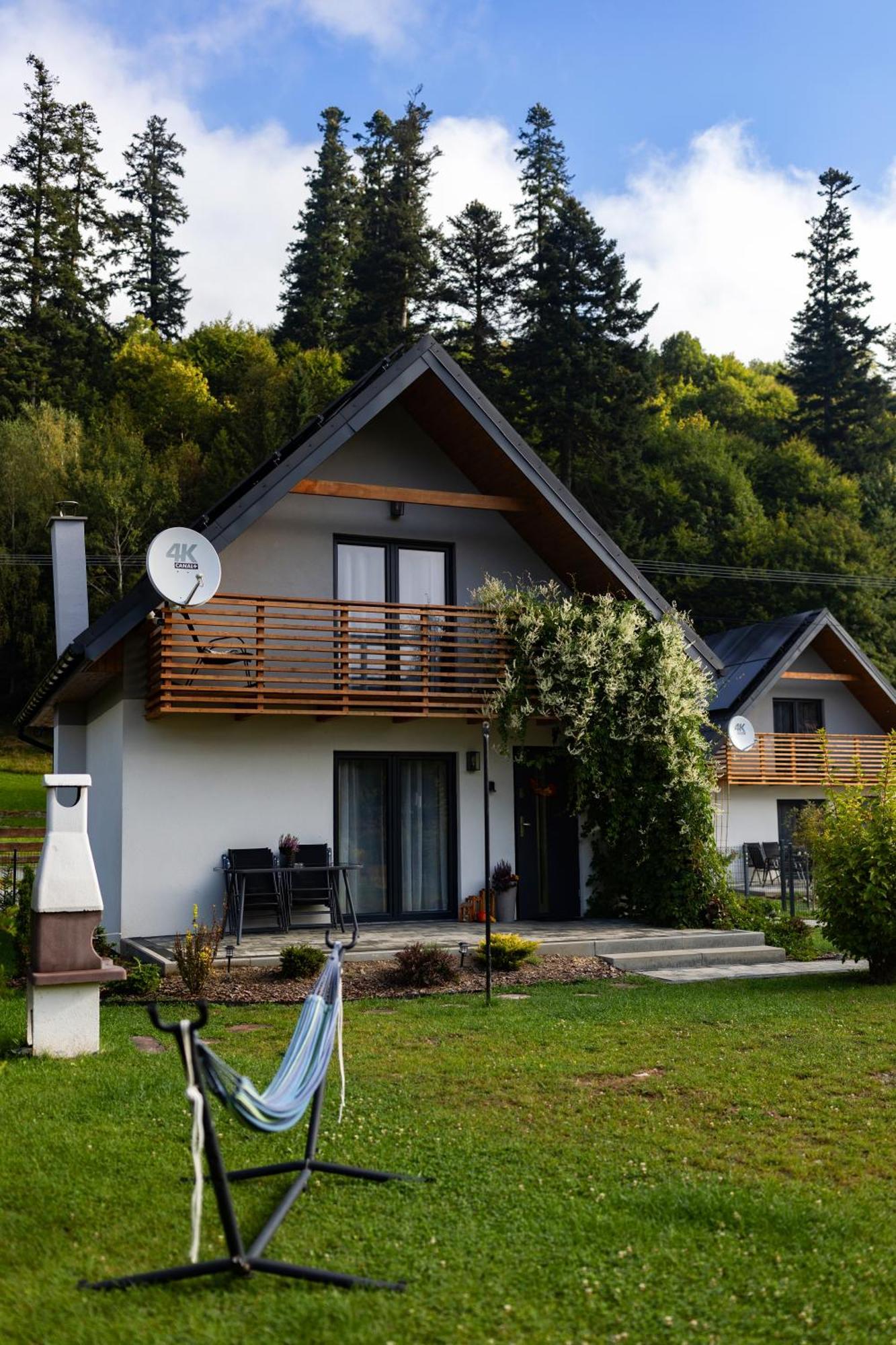 Beskid Loft House - Domki W Gorach Sól المظهر الخارجي الصورة