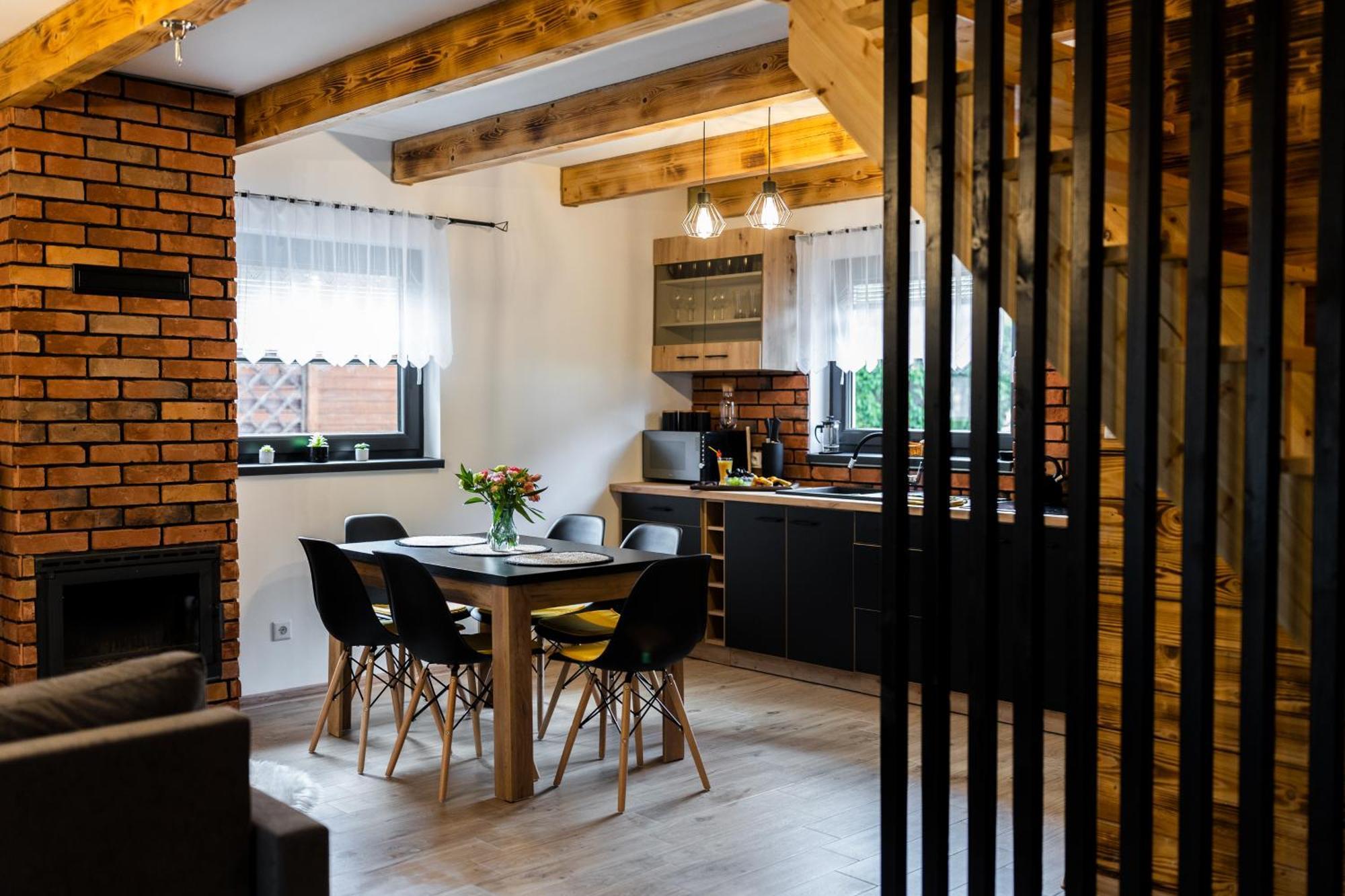 Beskid Loft House - Domki W Gorach Sól المظهر الخارجي الصورة