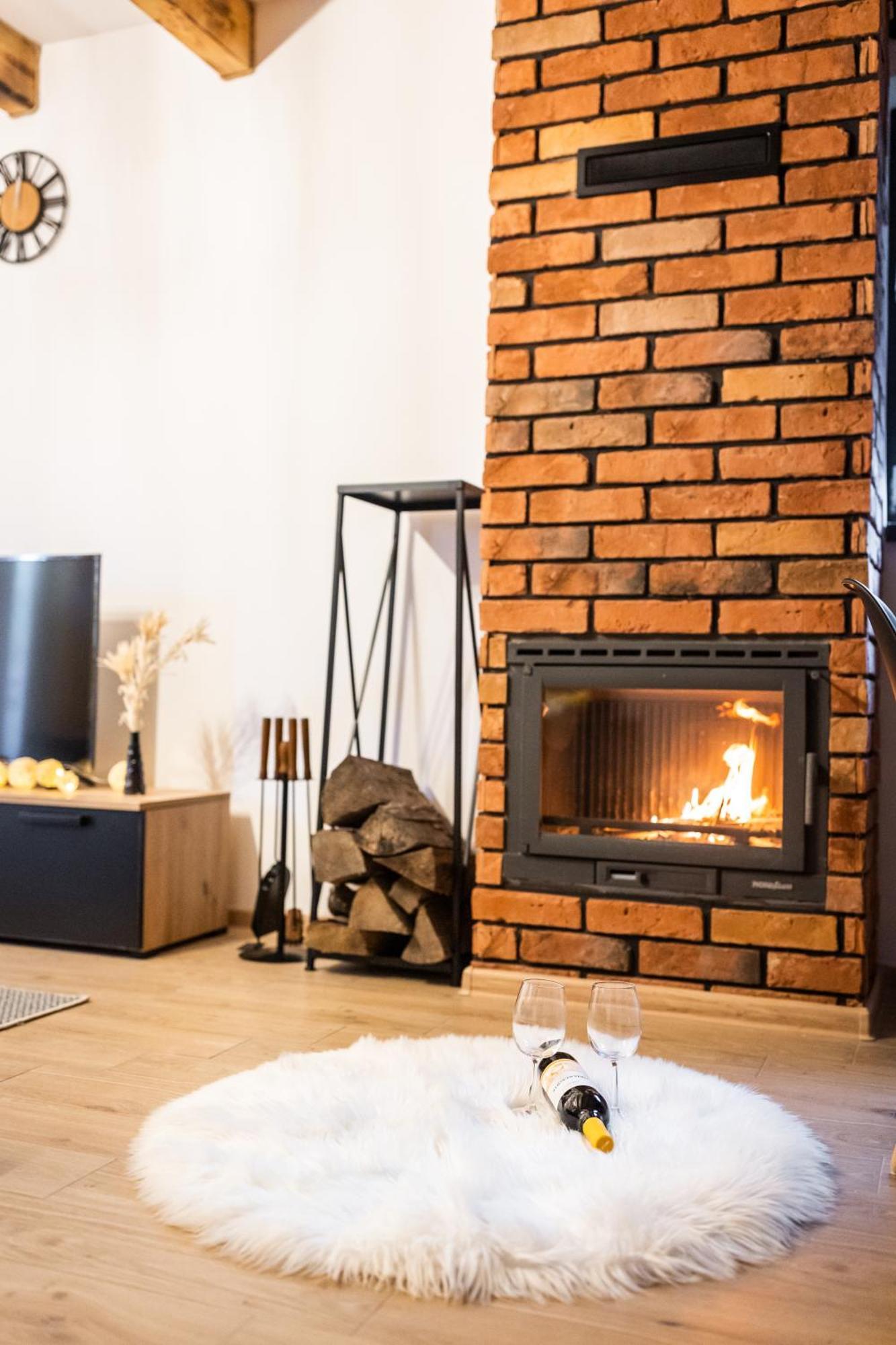 Beskid Loft House - Domki W Gorach Sól المظهر الخارجي الصورة