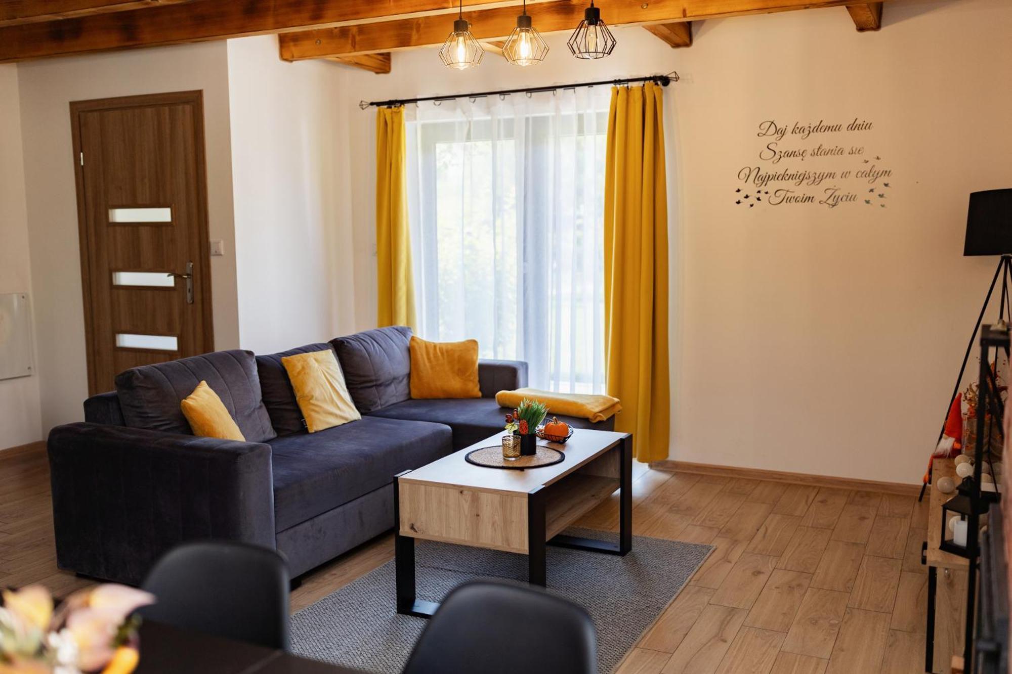 Beskid Loft House - Domki W Gorach Sól المظهر الخارجي الصورة