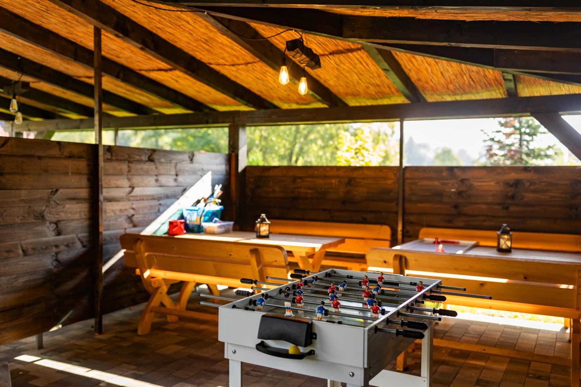 Beskid Loft House - Domki W Gorach Sól المظهر الخارجي الصورة