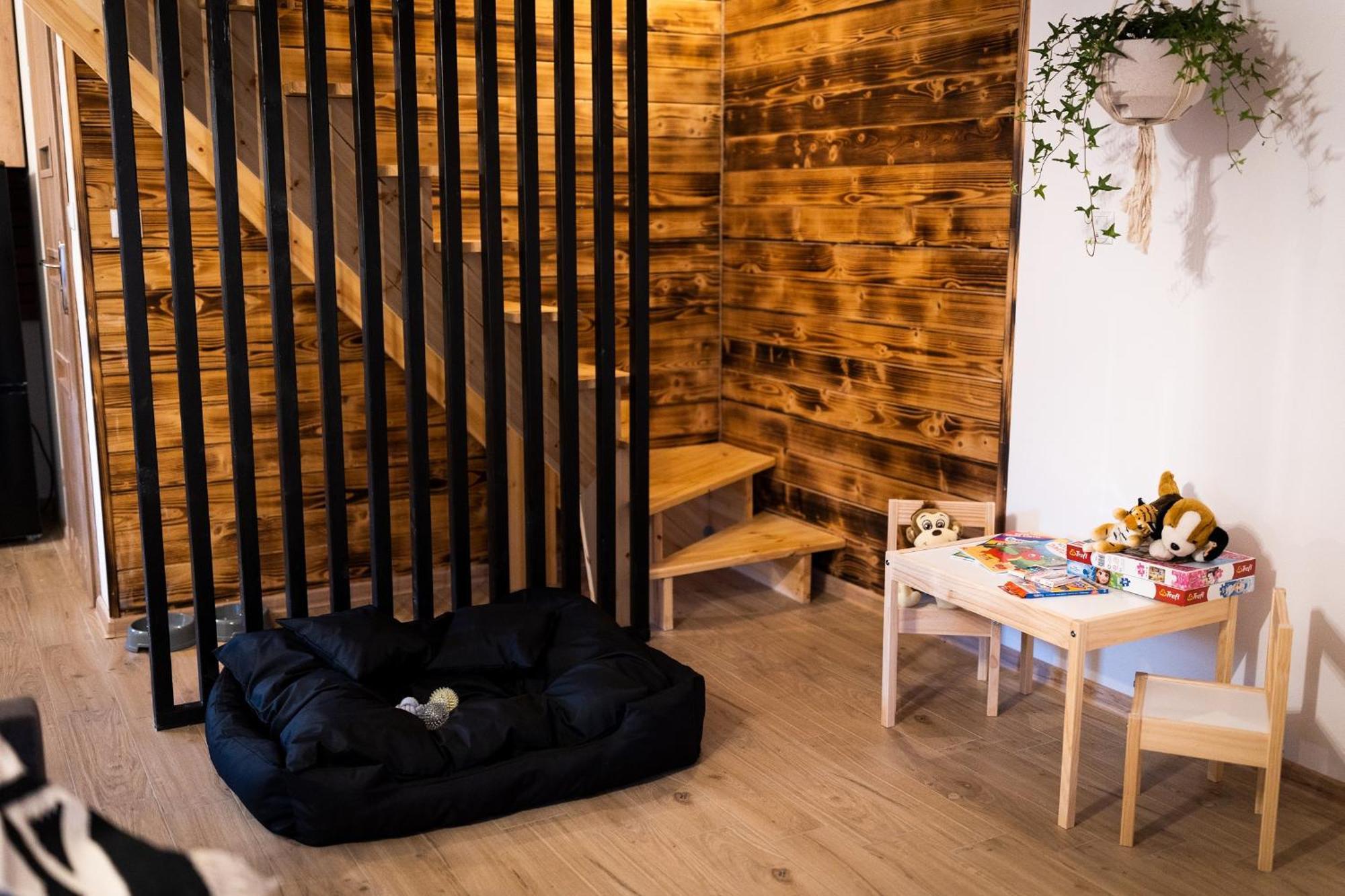 Beskid Loft House - Domki W Gorach Sól المظهر الخارجي الصورة