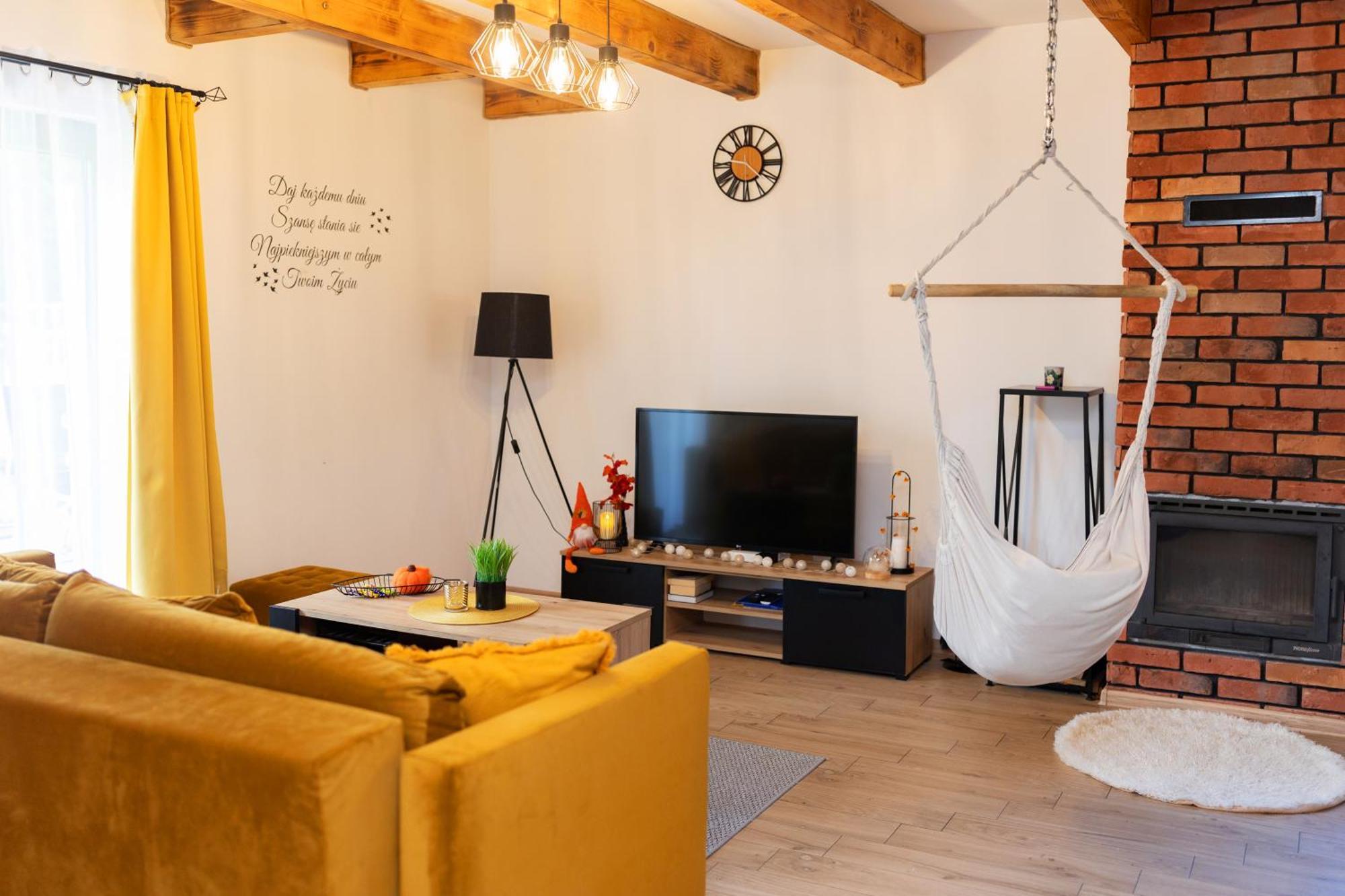 Beskid Loft House - Domki W Gorach Sól المظهر الخارجي الصورة