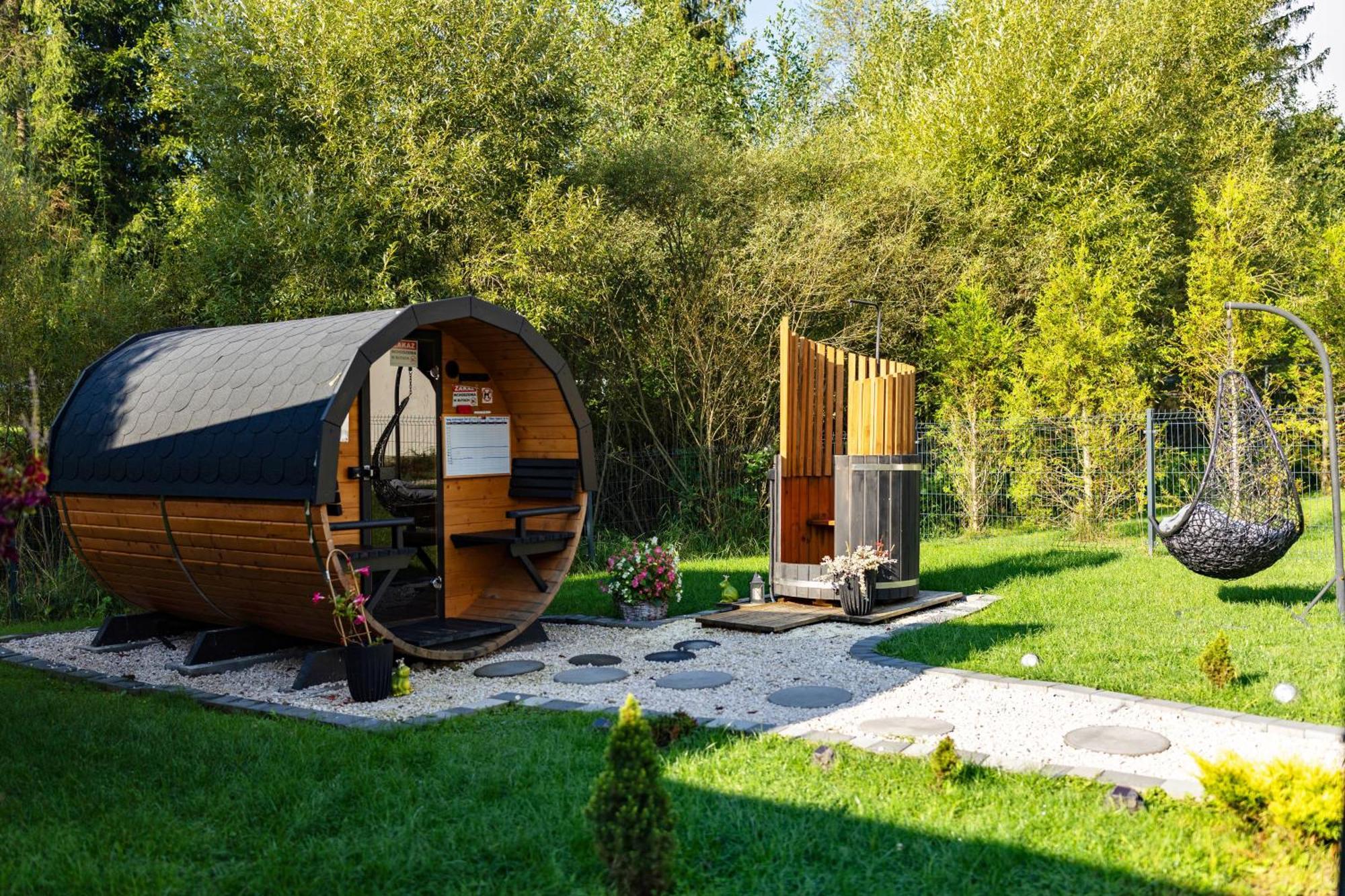Beskid Loft House - Domki W Gorach Sól المظهر الخارجي الصورة